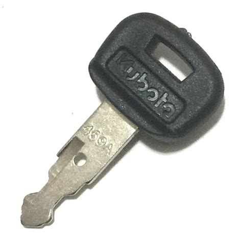 kubota skid steer key|kubota ignition keys.